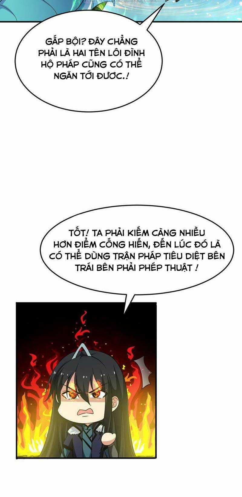 Thôn Phệ Vĩnh Hằng - Chapter 51 - Trang 17