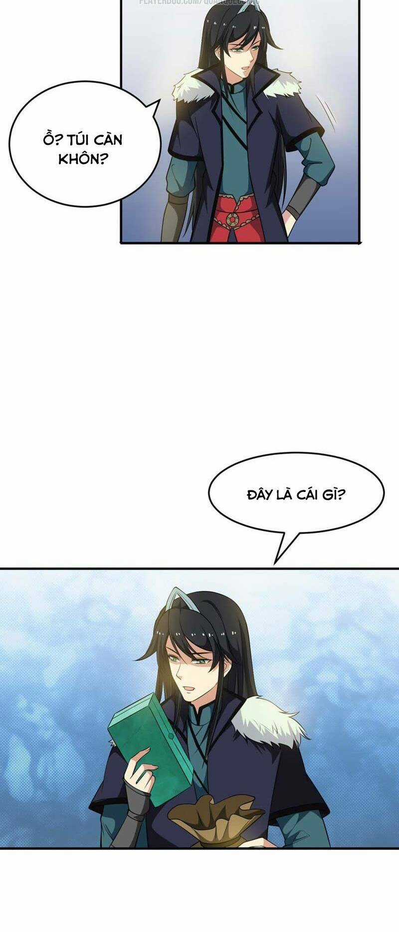 Thôn Phệ Vĩnh Hằng - Chapter 51 - Trang 23