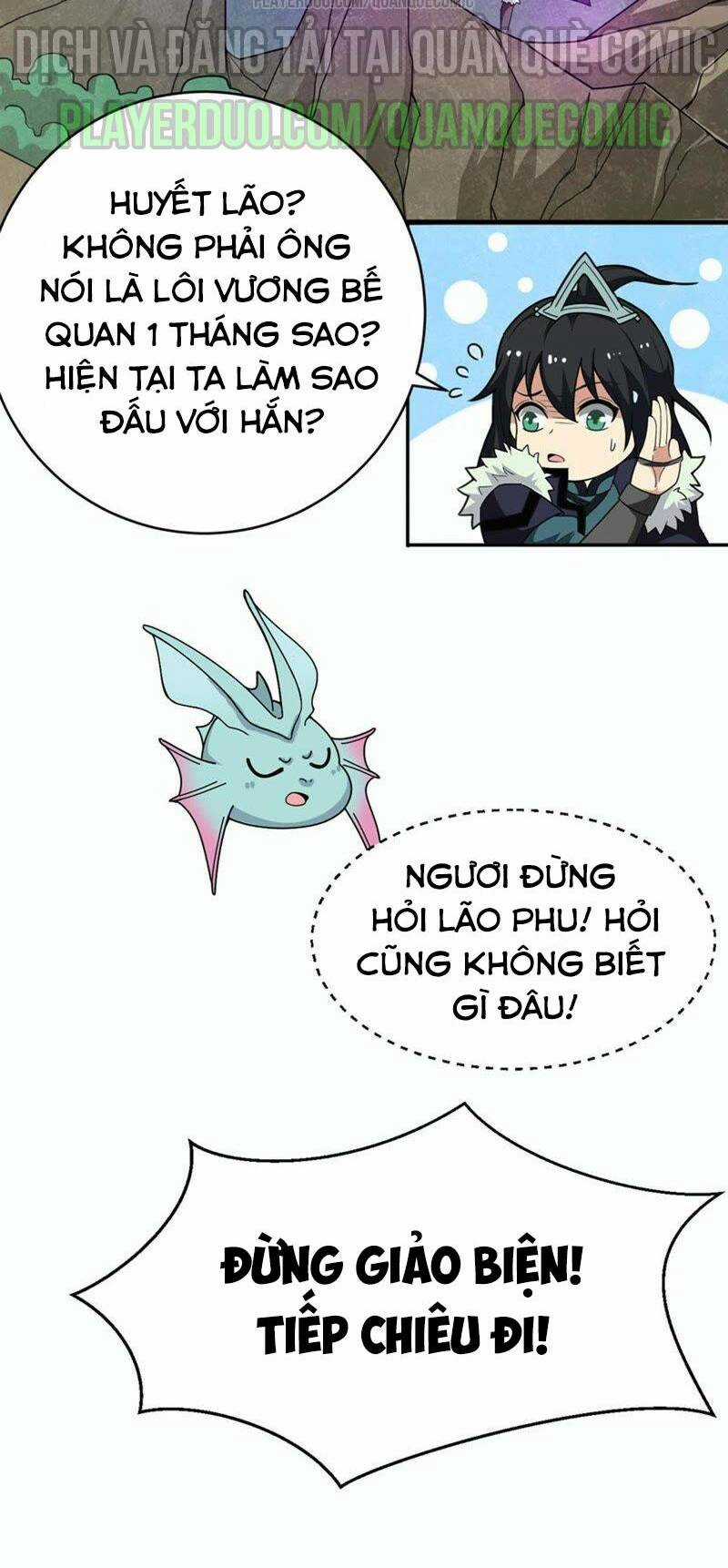 Thôn Phệ Vĩnh Hằng - Chapter 53 - Trang 16