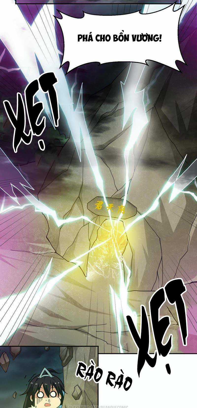 Thôn Phệ Vĩnh Hằng - Chapter 53 - Trang 19