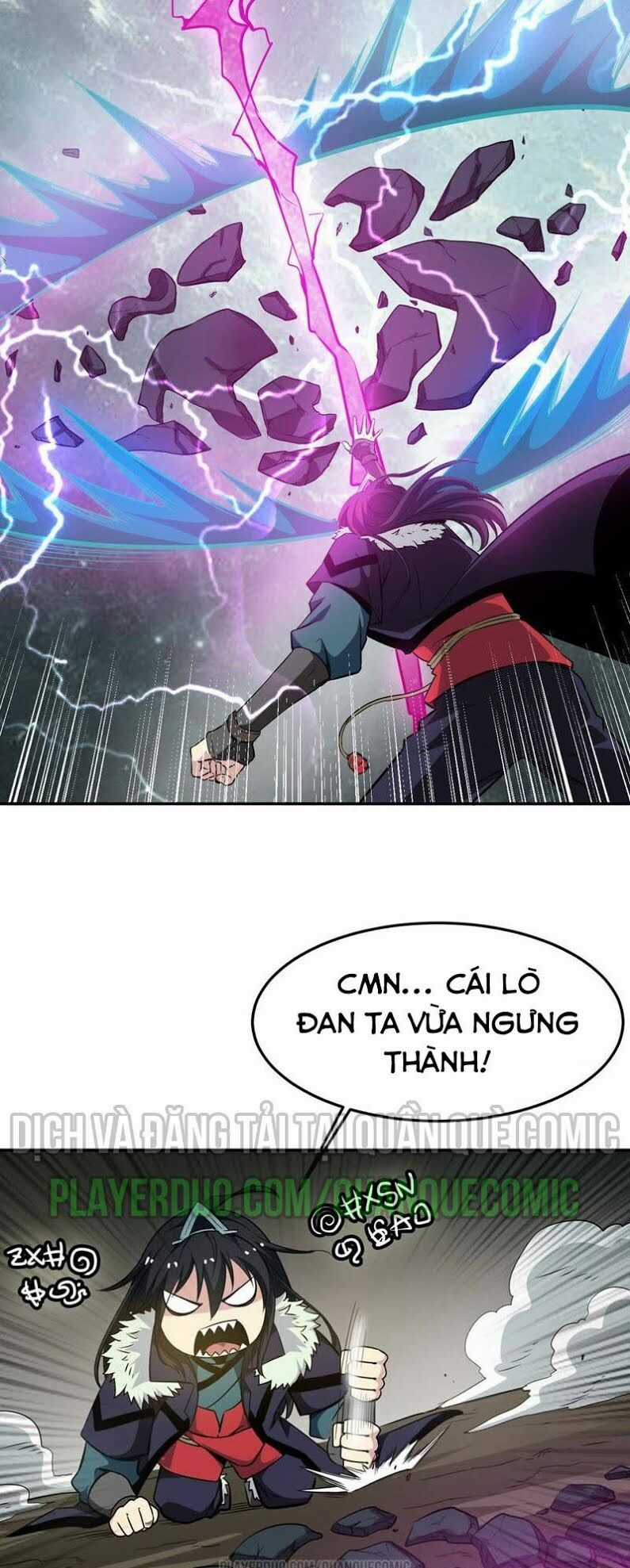 Thôn Phệ Vĩnh Hằng - Chapter 53 - Trang 7