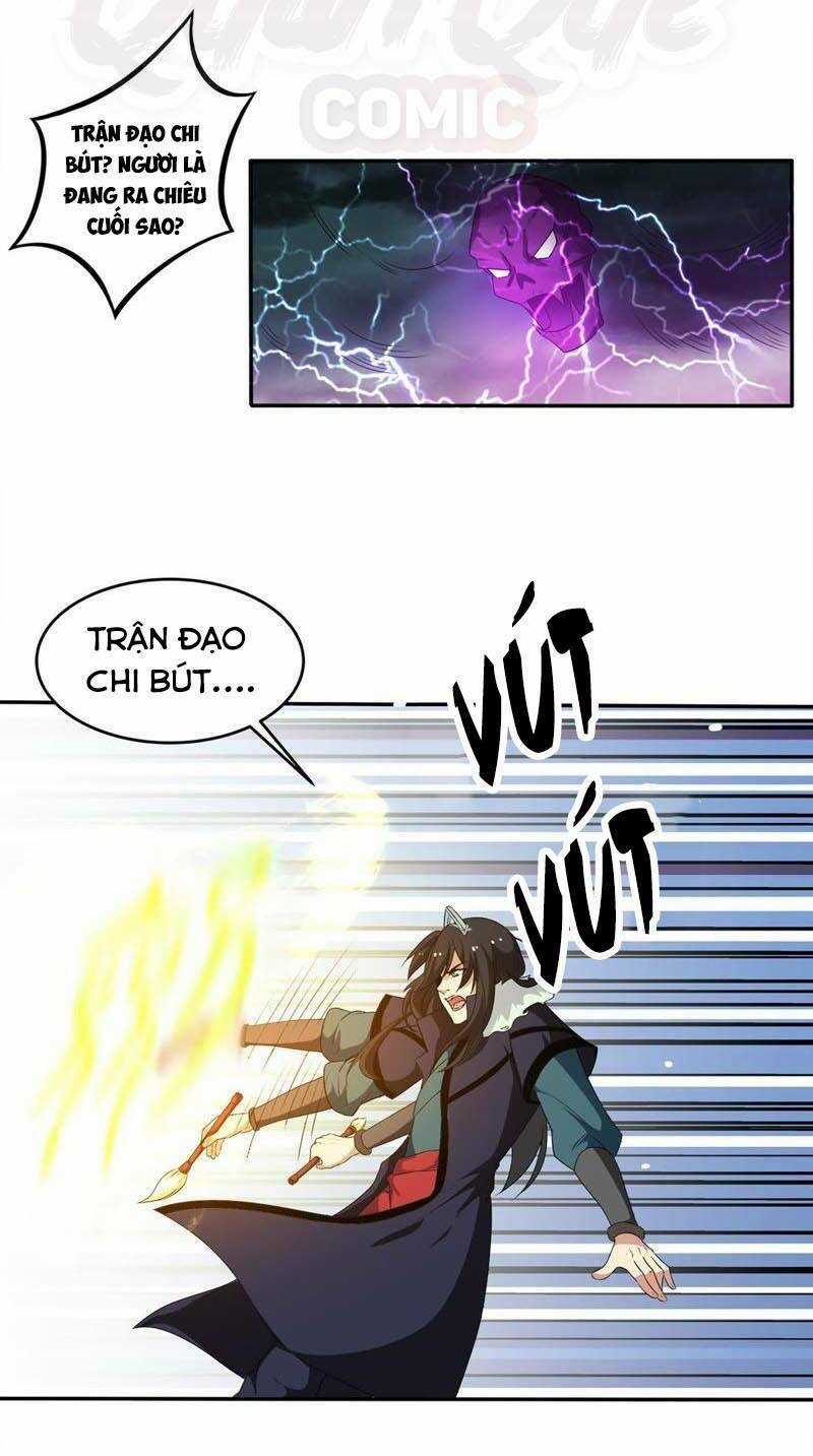 Thôn Phệ Vĩnh Hằng - Chapter 54 - Trang 12