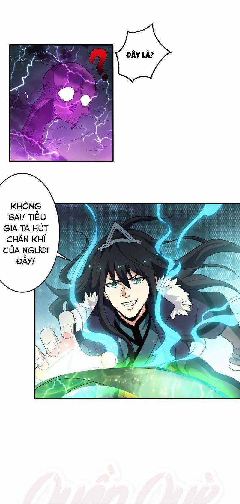Thôn Phệ Vĩnh Hằng - Chapter 54 - Trang 17
