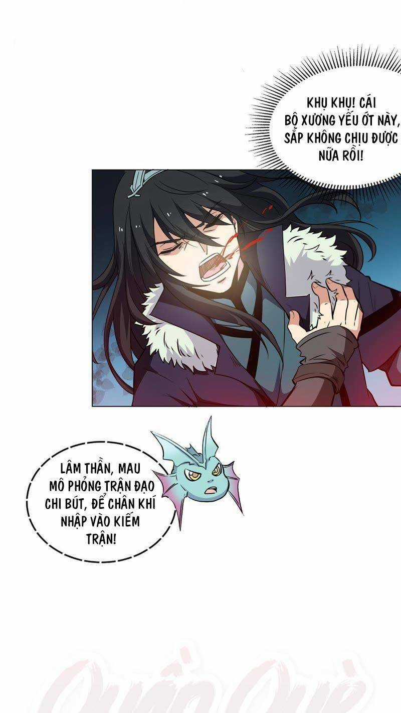 Thôn Phệ Vĩnh Hằng - Chapter 54 - Trang 9