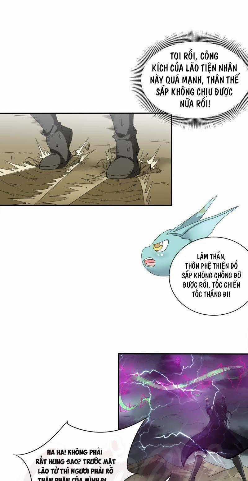 Thôn Phệ Vĩnh Hằng - Chapter 55 - Trang 1