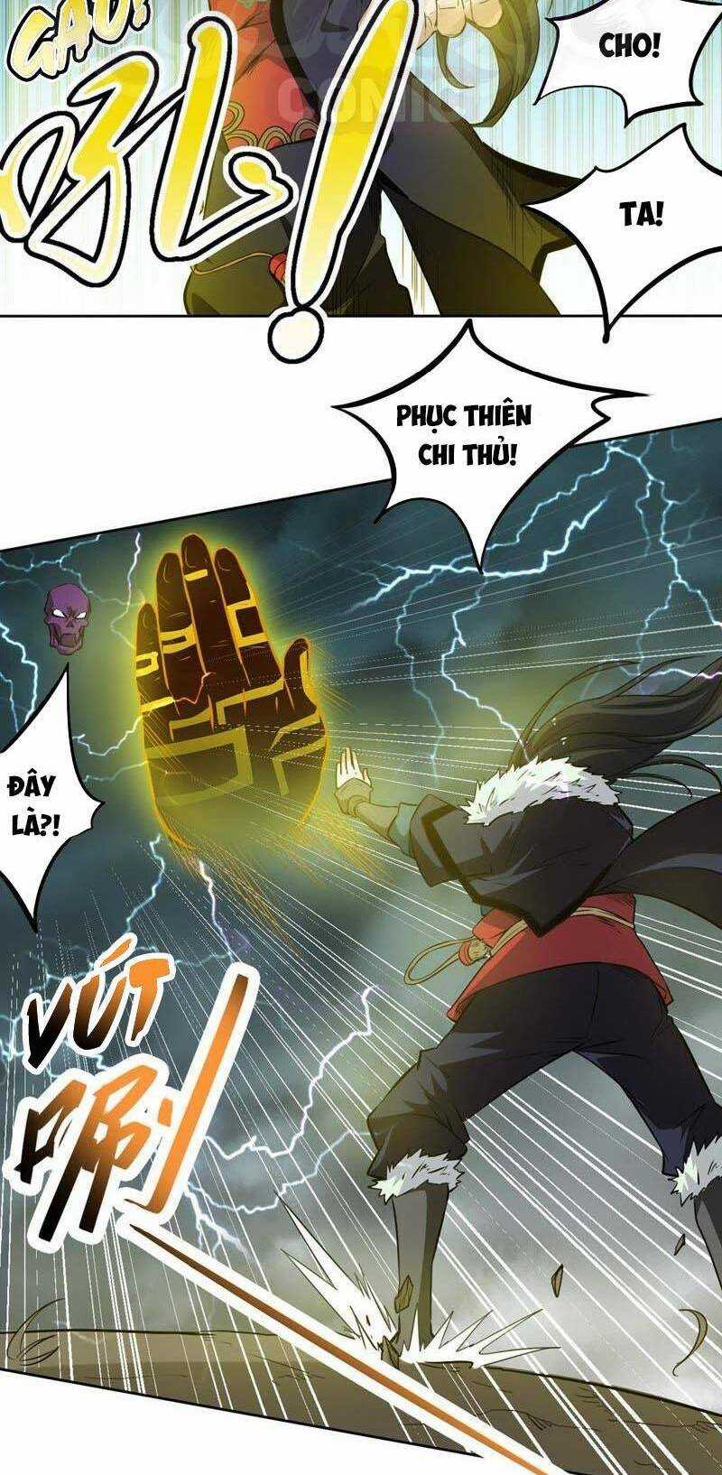 Thôn Phệ Vĩnh Hằng - Chapter 55 - Trang 4