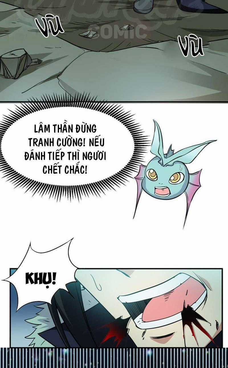 Thôn Phệ Vĩnh Hằng - Chapter 56 - Trang 2