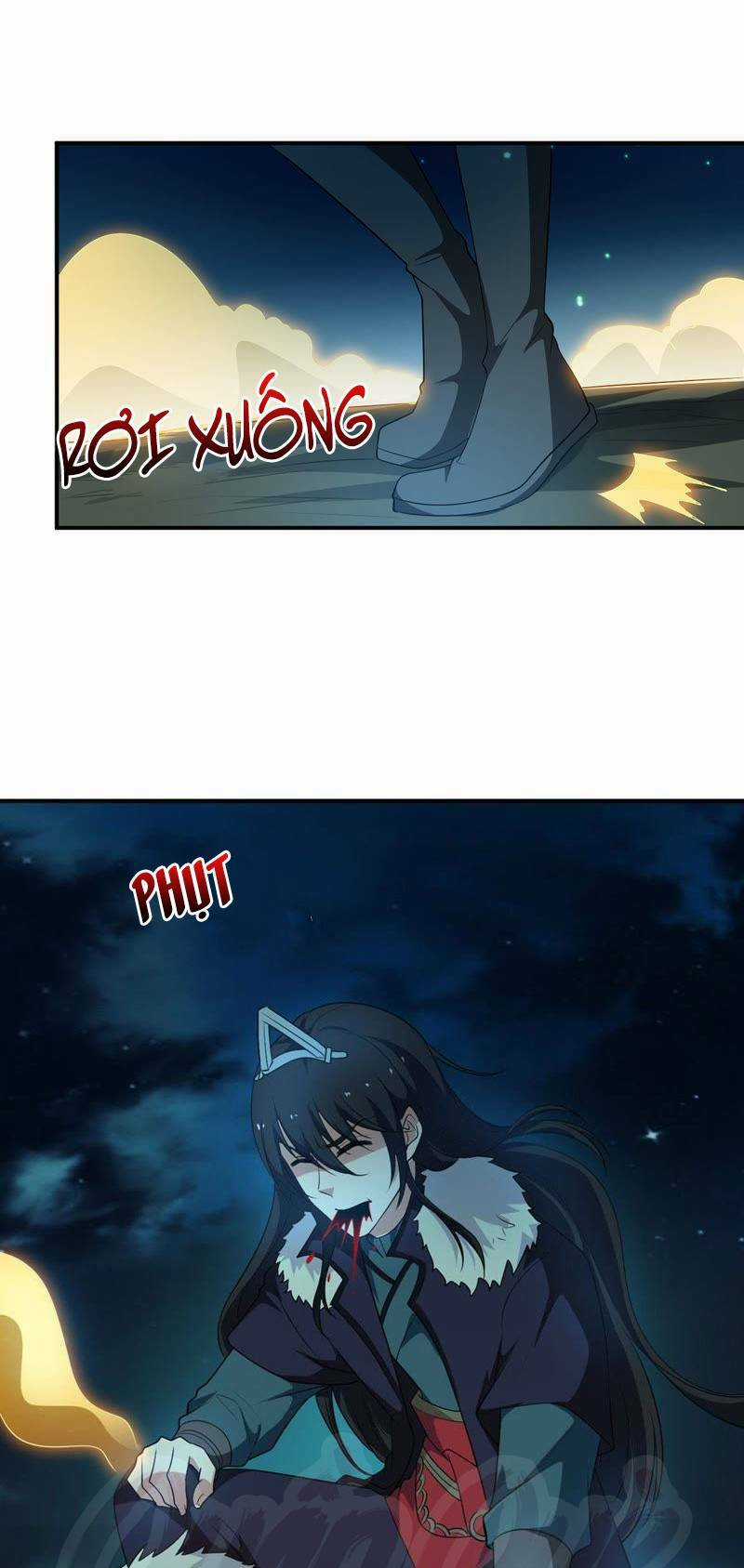 Thôn Phệ Vĩnh Hằng - Chapter 56 - Trang 17