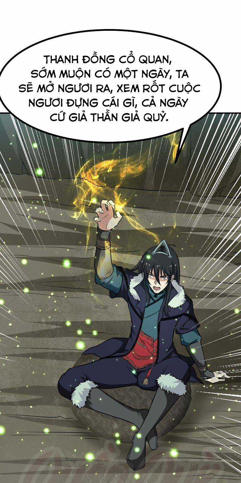 Thôn Phệ Vĩnh Hằng - Chapter 57 - Trang 11