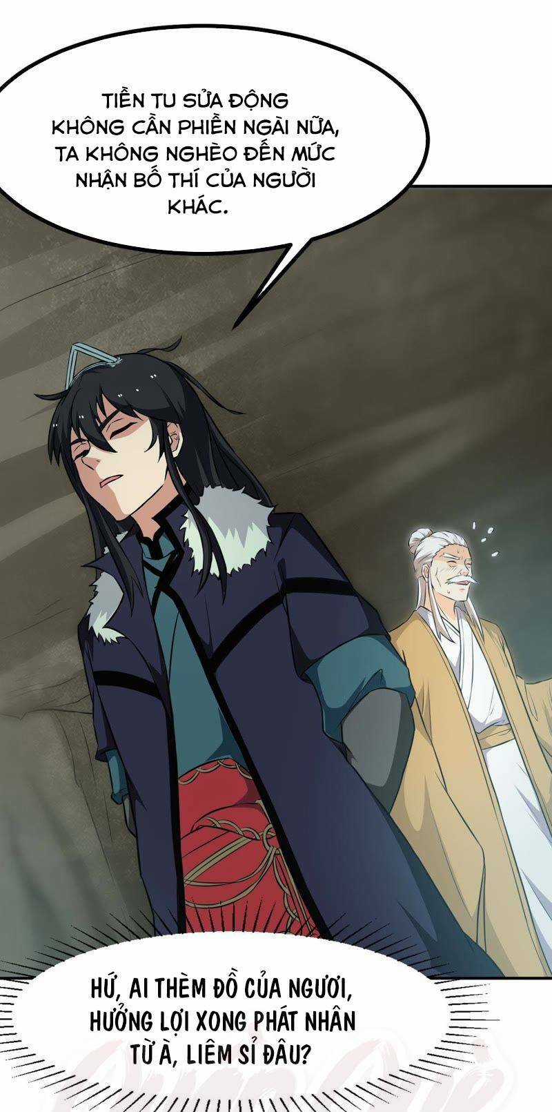 Thôn Phệ Vĩnh Hằng - Chapter 57 - Trang 17