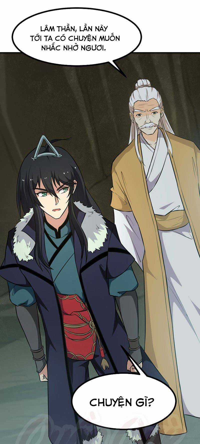 Thôn Phệ Vĩnh Hằng - Chapter 57 - Trang 19