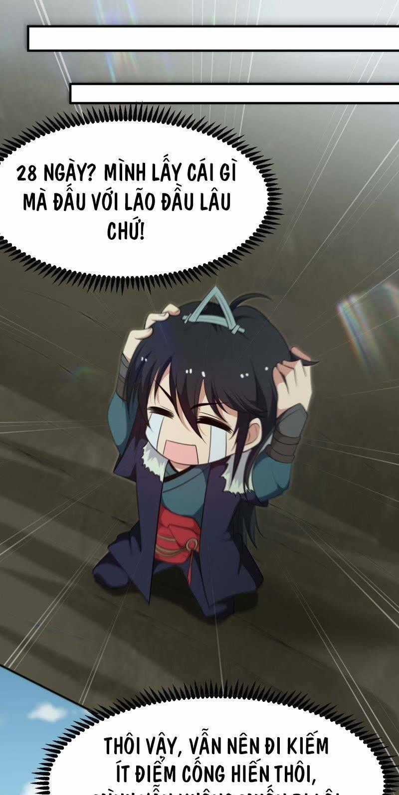 Thôn Phệ Vĩnh Hằng - Chapter 58 - Trang 1