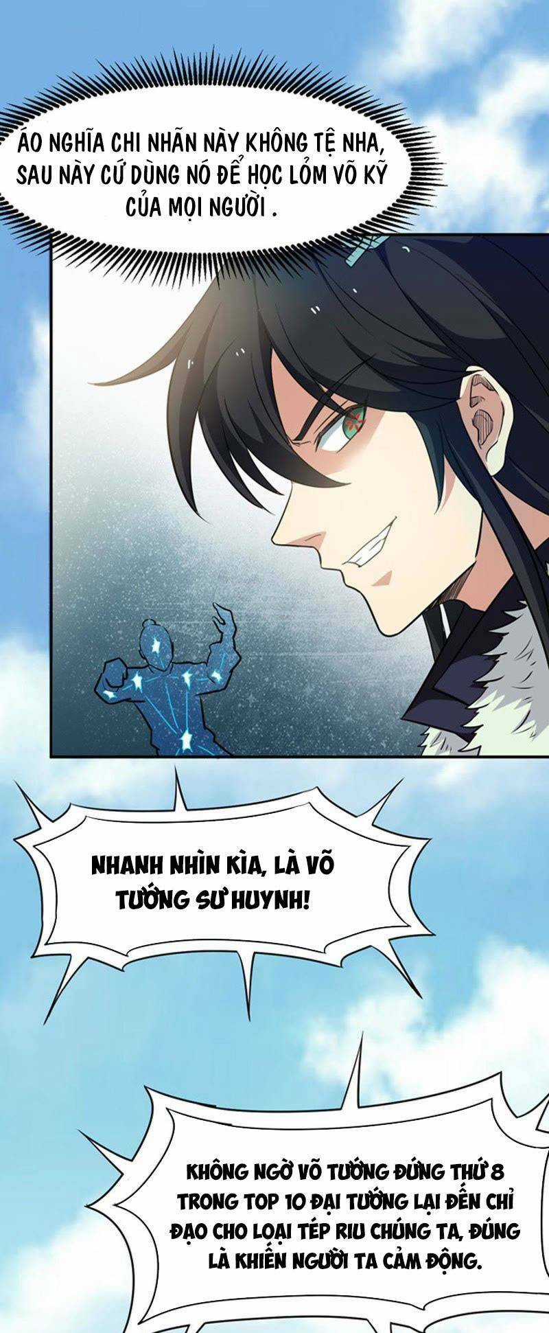 Thôn Phệ Vĩnh Hằng - Chapter 58 - Trang 7