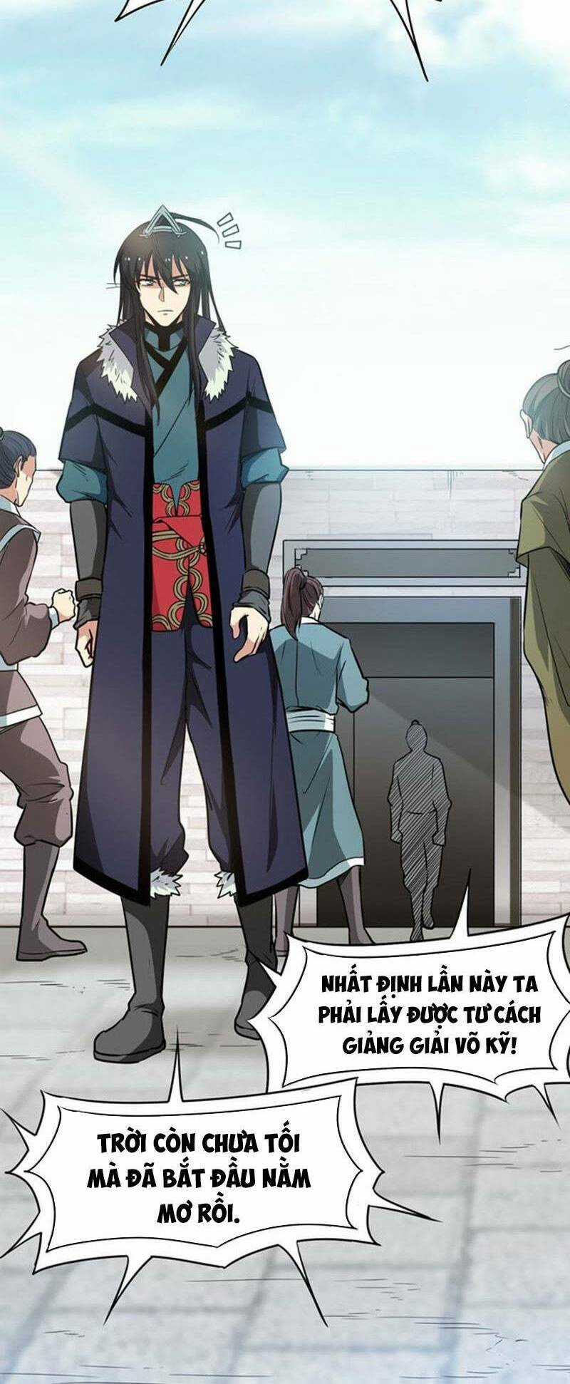 Thôn Phệ Vĩnh Hằng - Chapter 58 - Trang 8