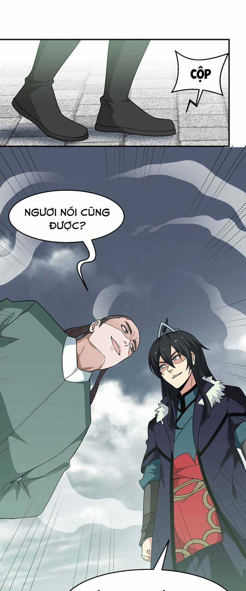 Thôn Phệ Vĩnh Hằng - Chapter 59 - Trang 15