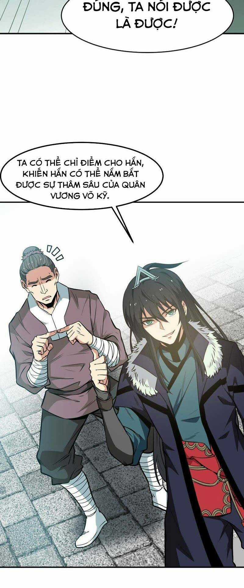 Thôn Phệ Vĩnh Hằng - Chapter 59 - Trang 16