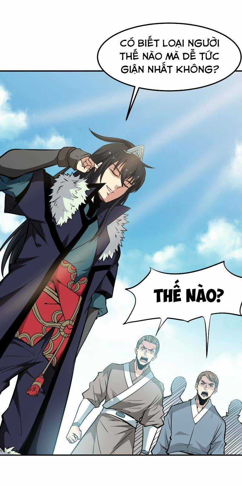 Thôn Phệ Vĩnh Hằng - Chapter 59 - Trang 19