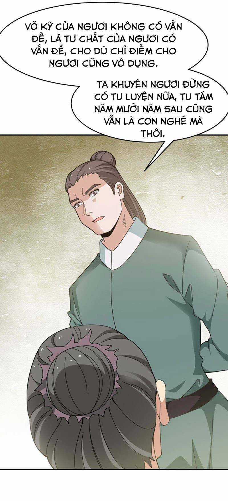 Thôn Phệ Vĩnh Hằng - Chapter 59 - Trang 3