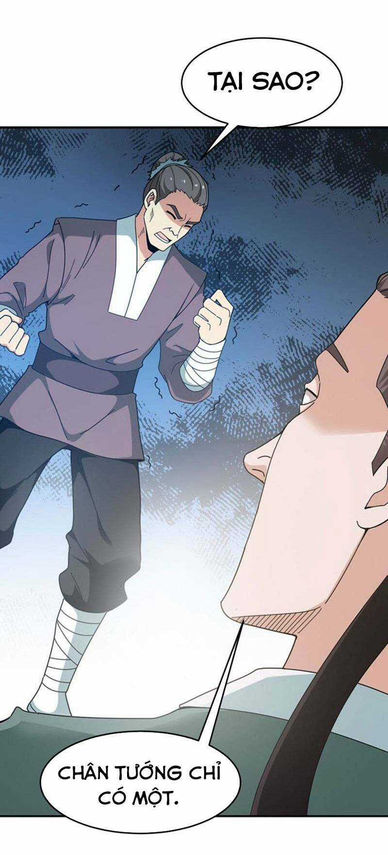 Thôn Phệ Vĩnh Hằng - Chapter 59 - Trang 4