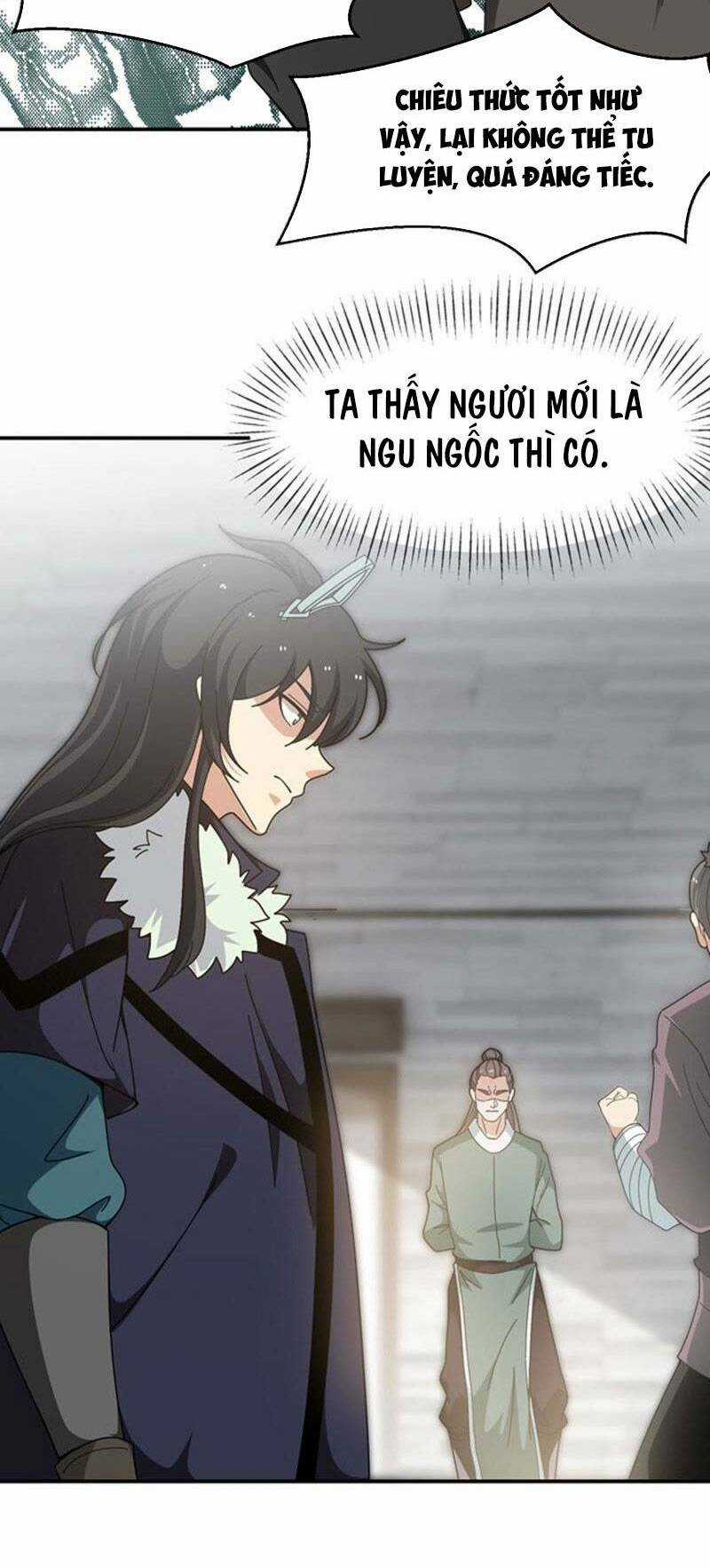 Thôn Phệ Vĩnh Hằng - Chapter 59 - Trang 8