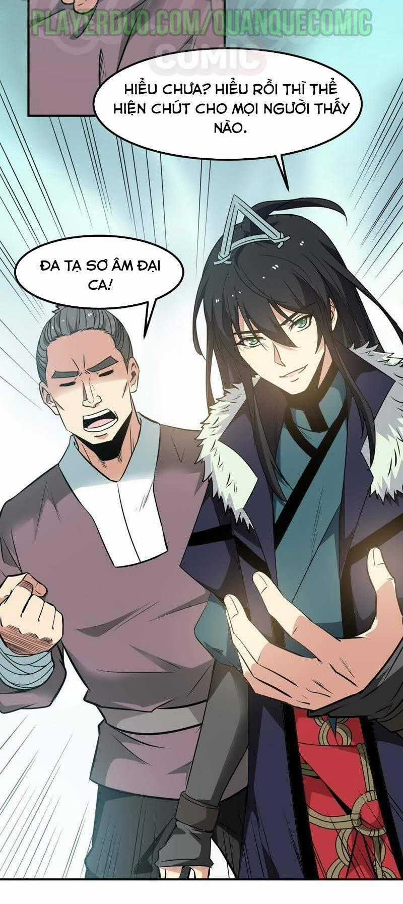 Thôn Phệ Vĩnh Hằng - Chapter 60 - Trang 2