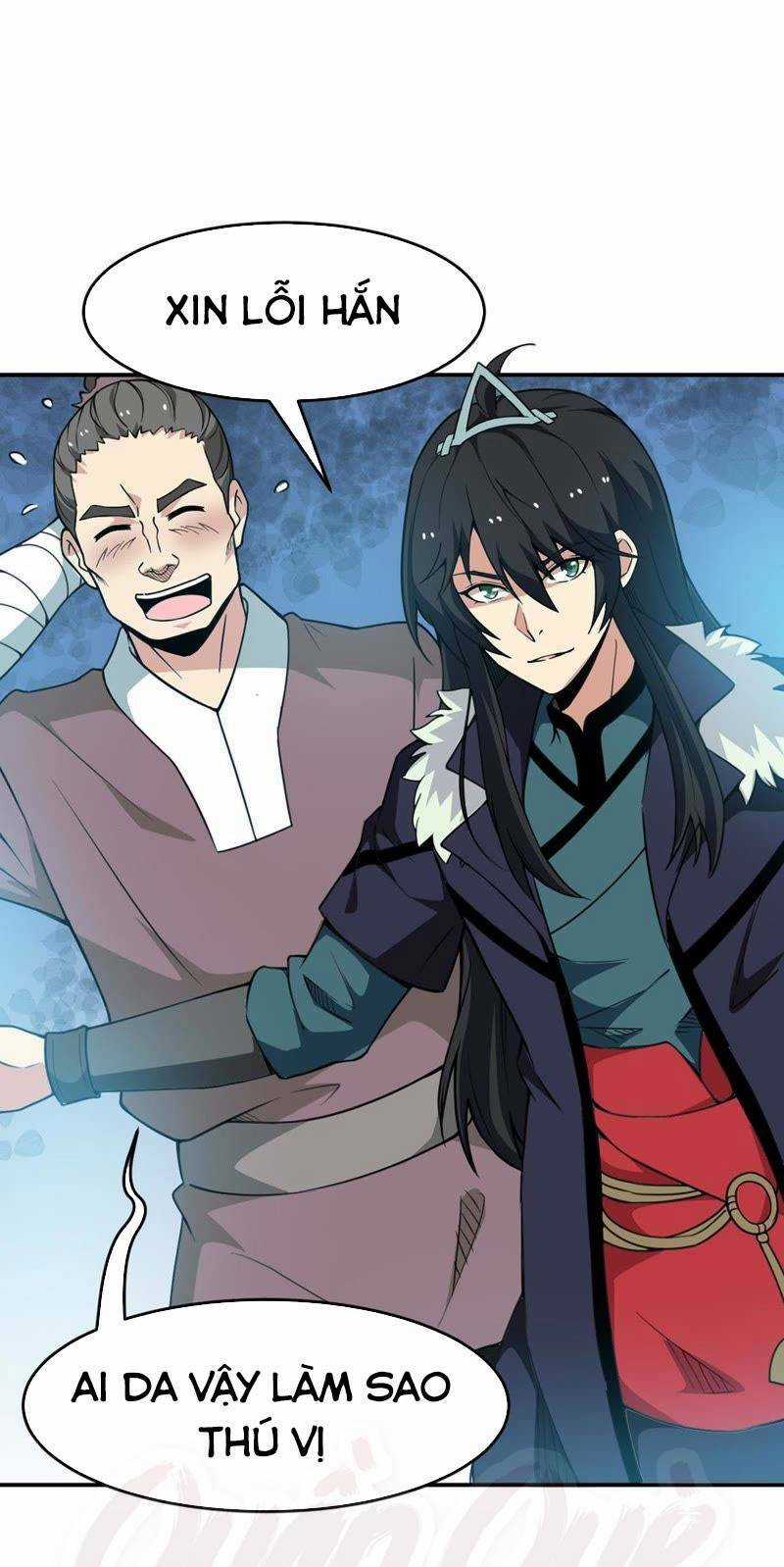 Thôn Phệ Vĩnh Hằng - Chapter 60 - Trang 11