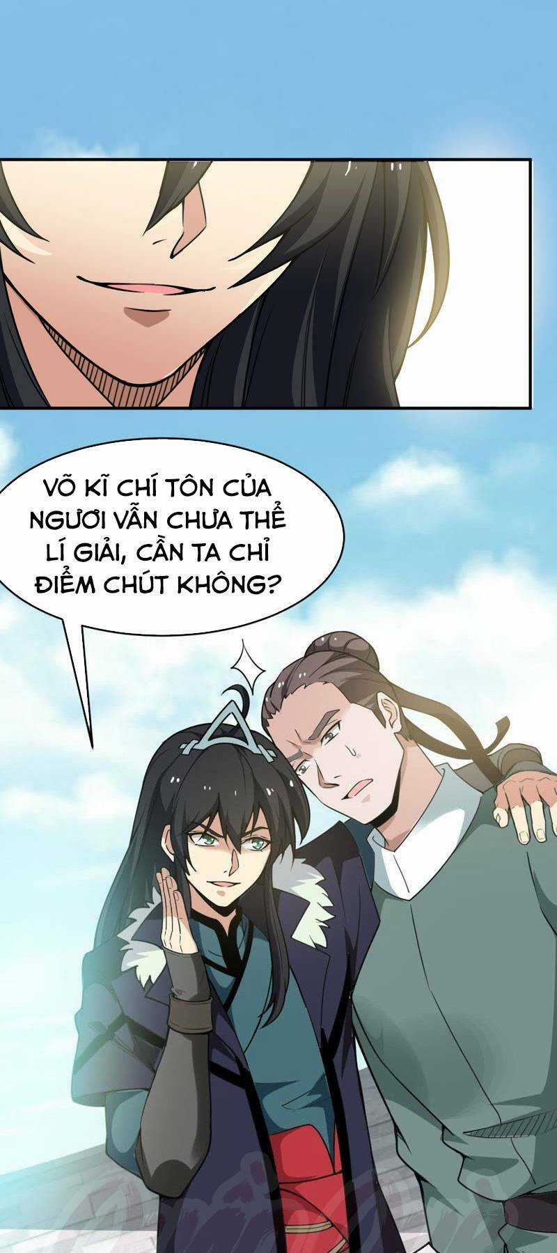 Thôn Phệ Vĩnh Hằng - Chapter 60 - Trang 13