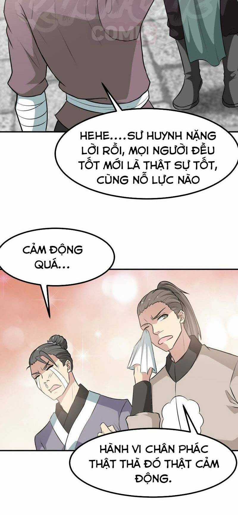 Thôn Phệ Vĩnh Hằng - Chapter 60 - Trang 16