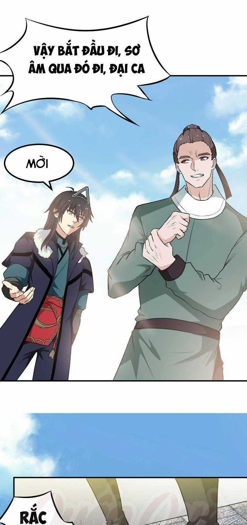 Thôn Phệ Vĩnh Hằng - Chapter 60 - Trang 17