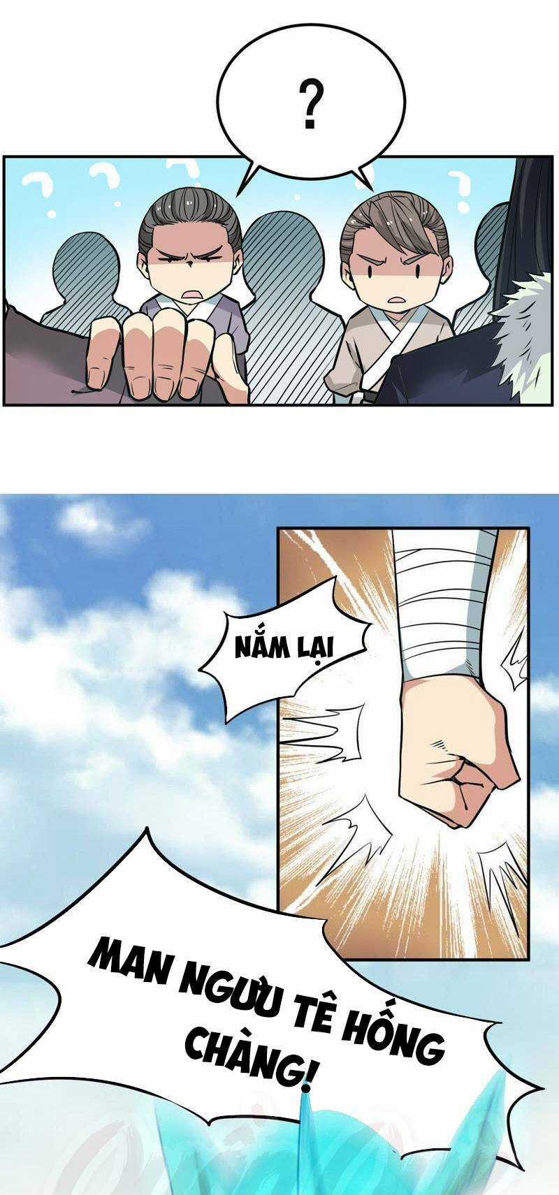 Thôn Phệ Vĩnh Hằng - Chapter 60 - Trang 3