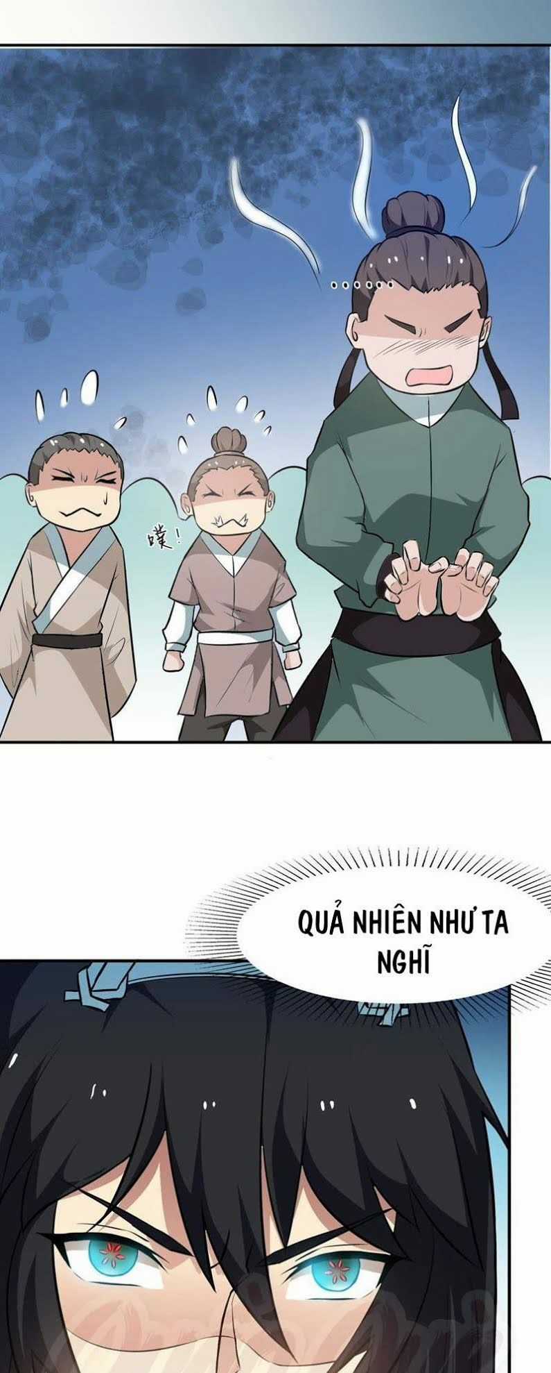 Thôn Phệ Vĩnh Hằng - Chapter 60 - Trang 21