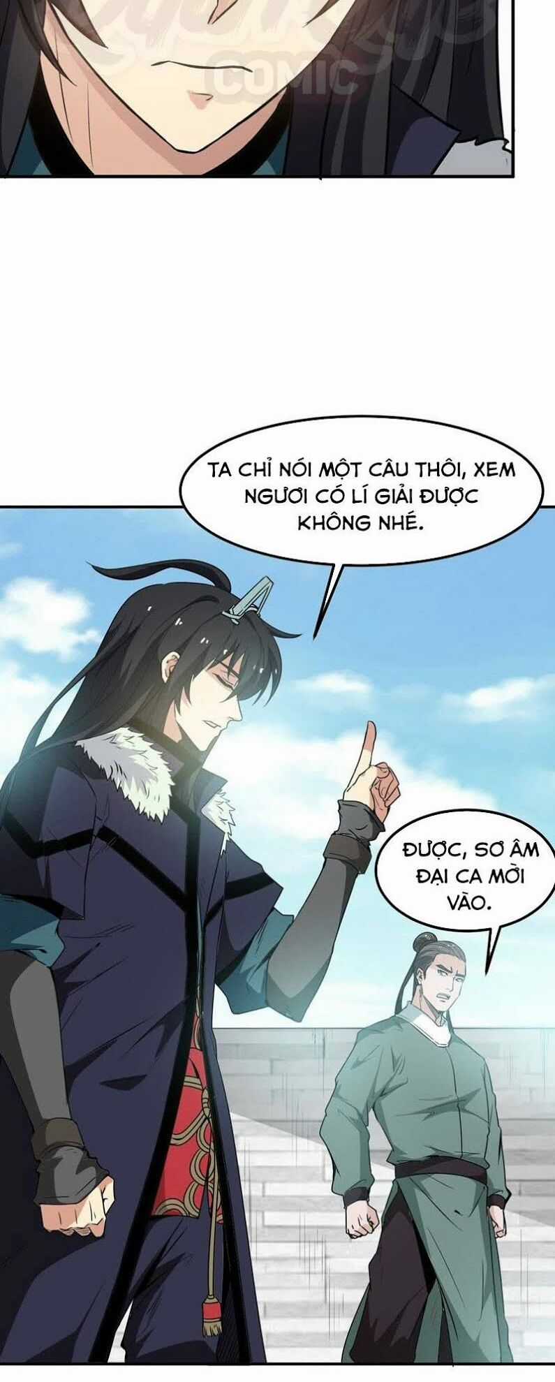 Thôn Phệ Vĩnh Hằng - Chapter 60 - Trang 22