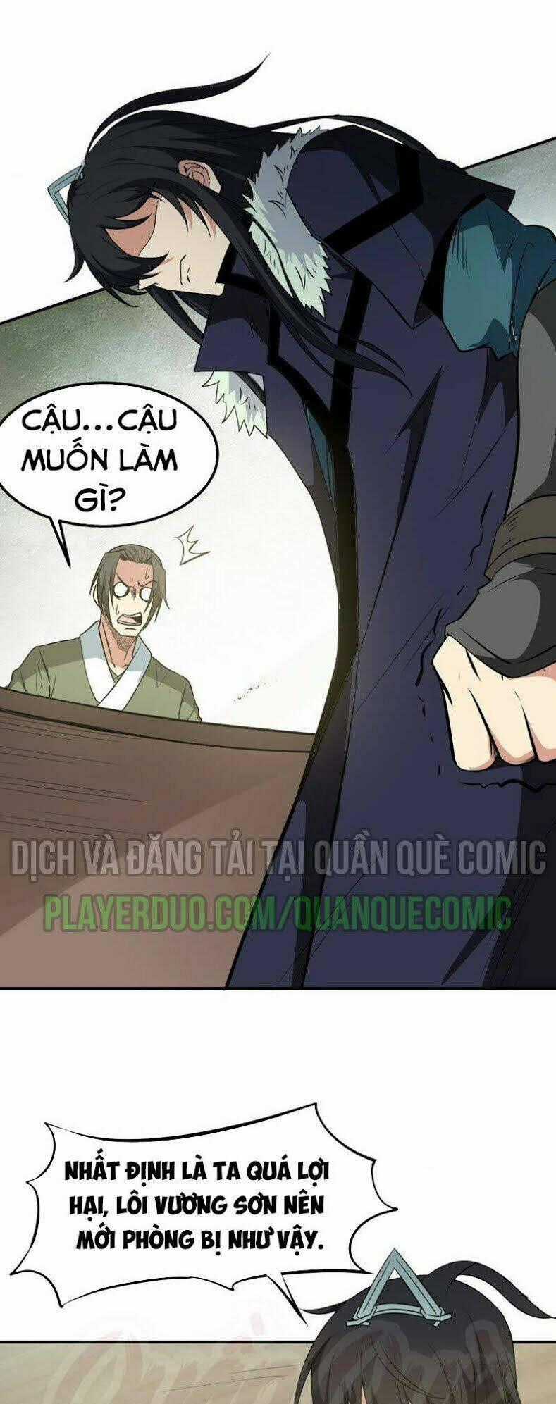 Thôn Phệ Vĩnh Hằng - Chapter 61 - Trang 21