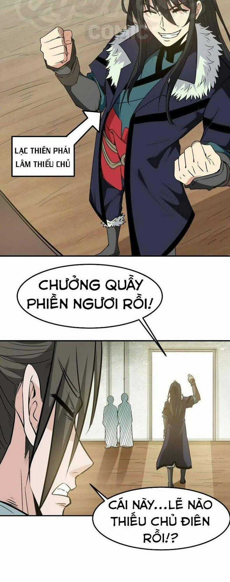 Thôn Phệ Vĩnh Hằng - Chapter 61 - Trang 22