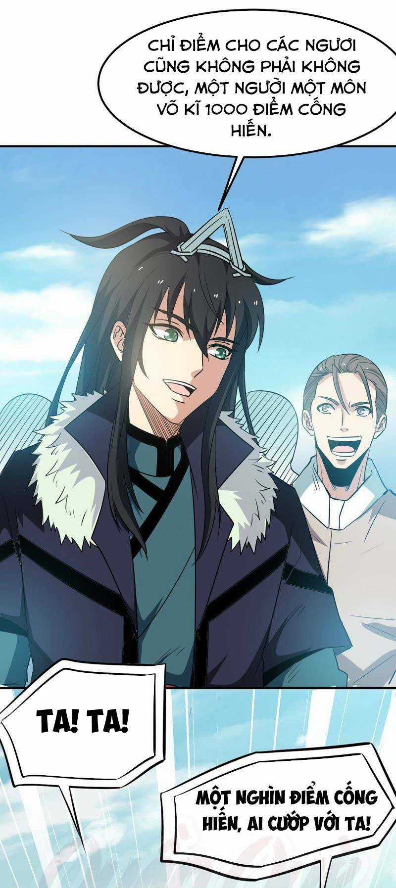 Thôn Phệ Vĩnh Hằng - Chapter 61 - Trang 5