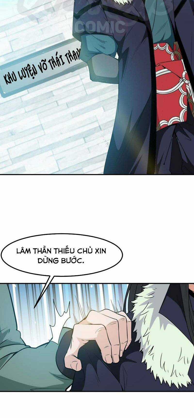 Thôn Phệ Vĩnh Hằng - Chapter 61 - Trang 8