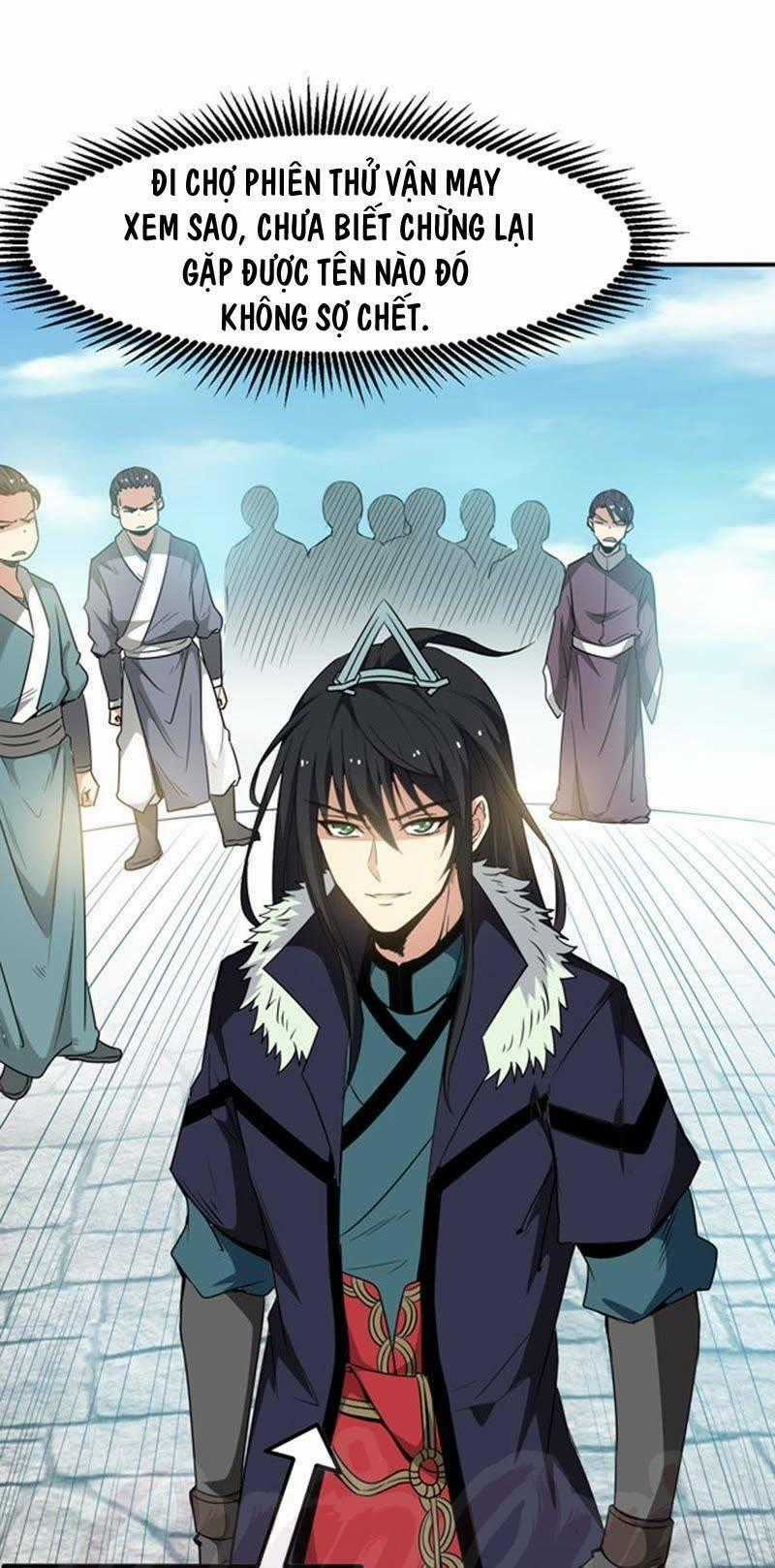 Thôn Phệ Vĩnh Hằng - Chapter 62 - Trang 1