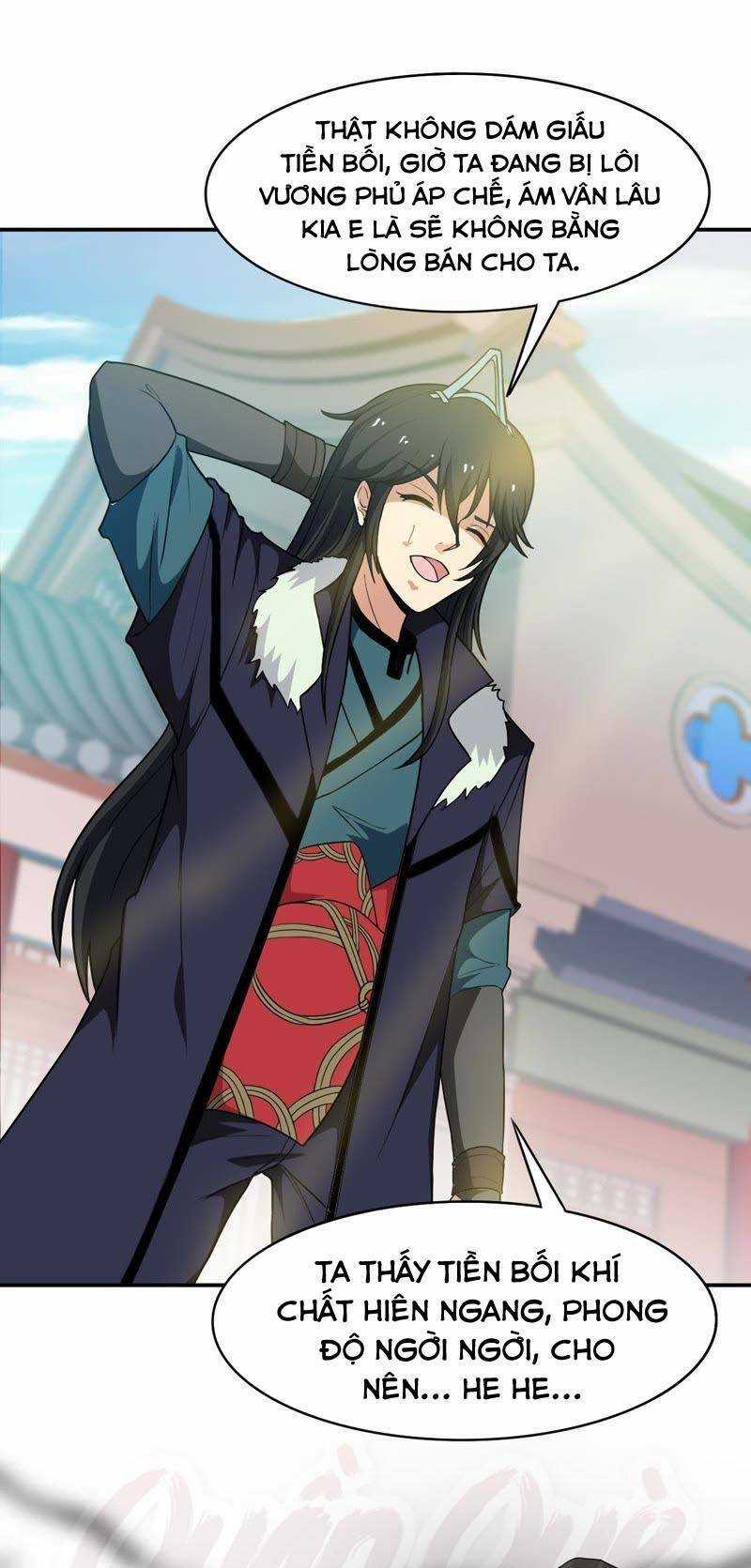 Thôn Phệ Vĩnh Hằng - Chapter 62 - Trang 11