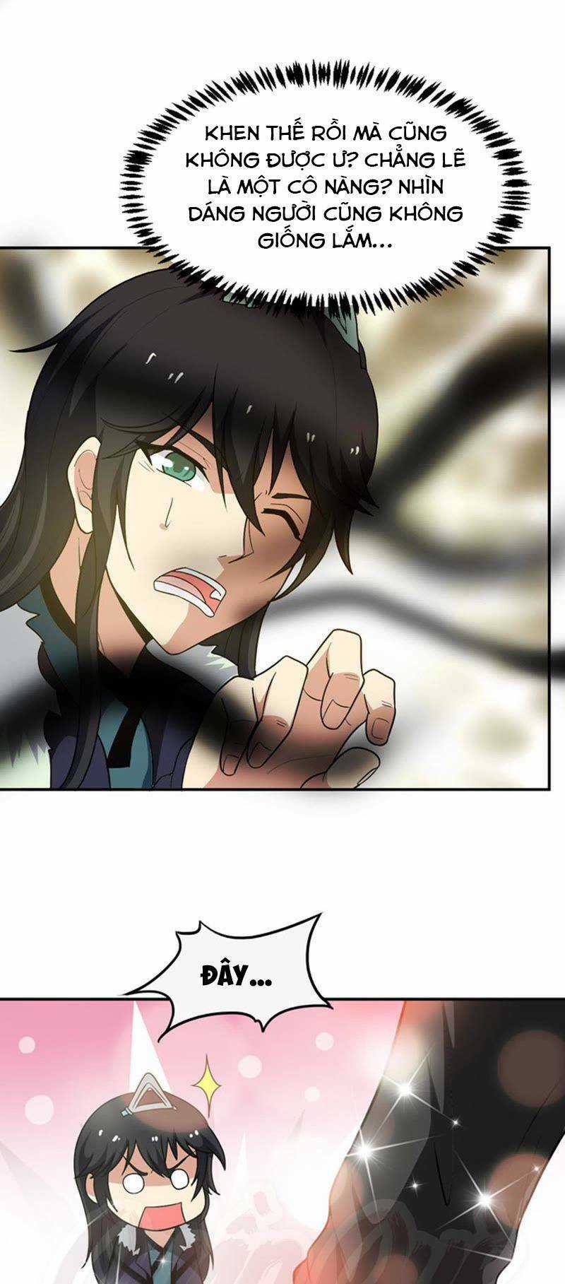 Thôn Phệ Vĩnh Hằng - Chapter 62 - Trang 13