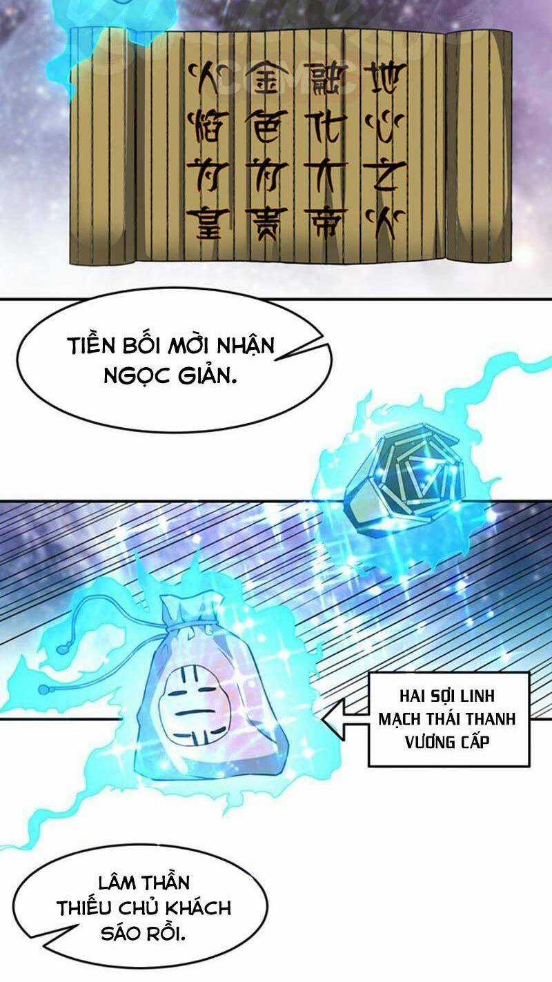 Thôn Phệ Vĩnh Hằng - Chapter 62 - Trang 21