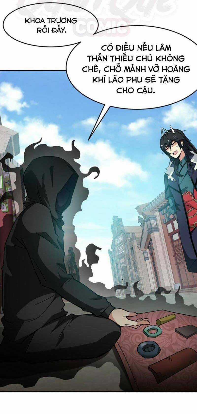 Thôn Phệ Vĩnh Hằng - Chapter 62 - Trang 23