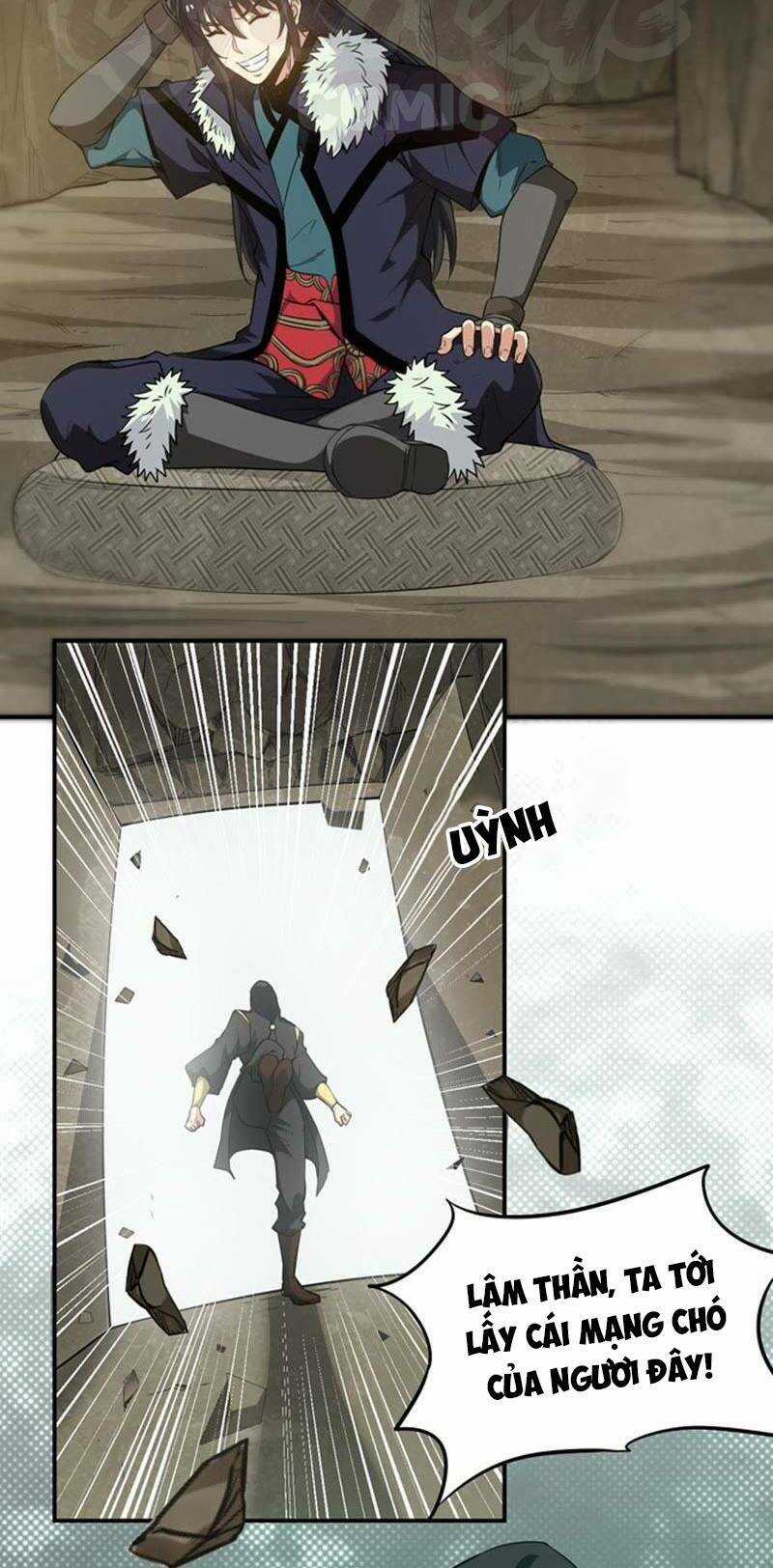 Thôn Phệ Vĩnh Hằng - Chapter 63 - Trang 14