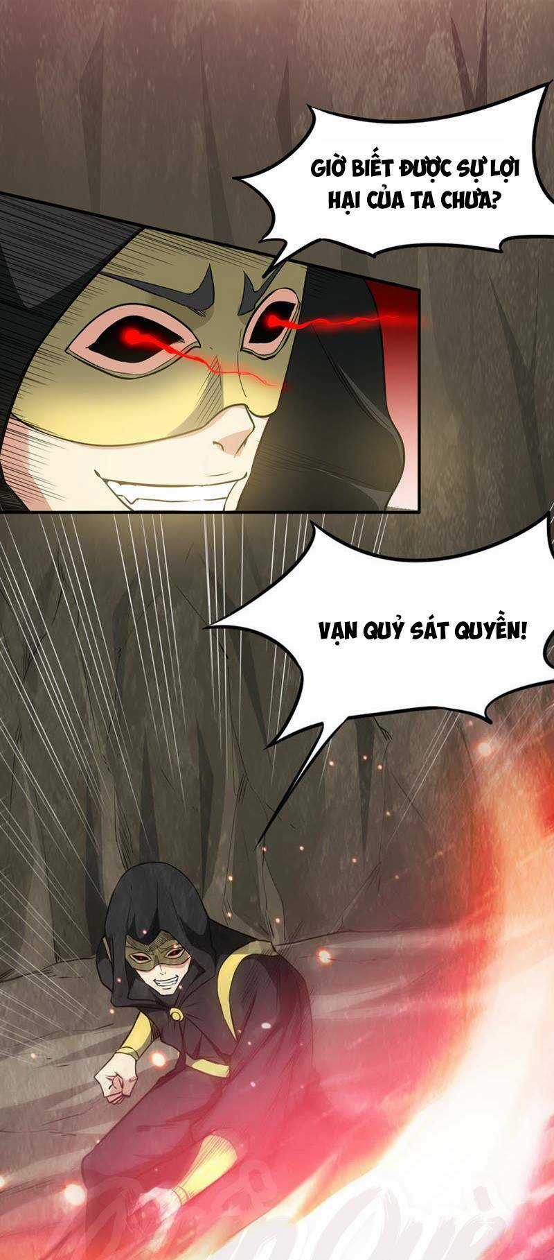 Thôn Phệ Vĩnh Hằng - Chapter 63 - Trang 19