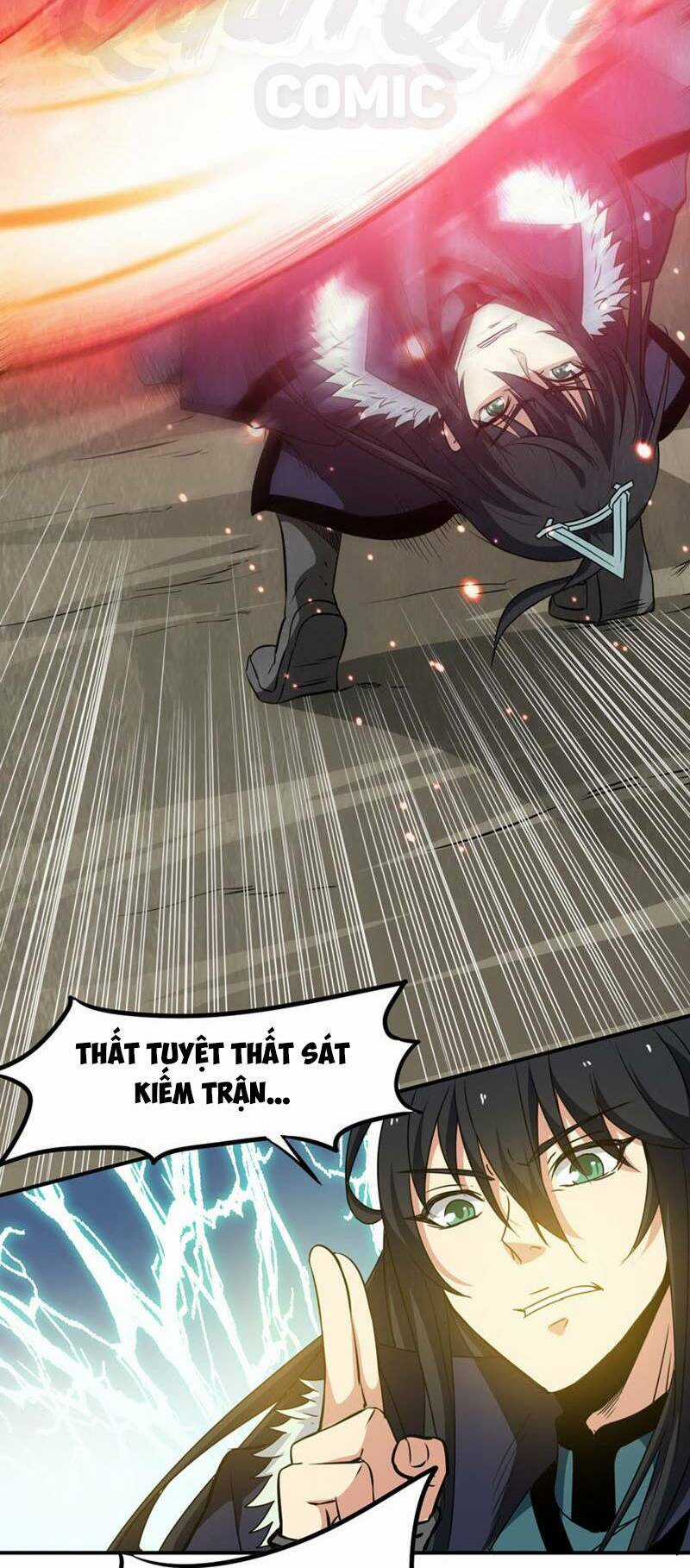 Thôn Phệ Vĩnh Hằng - Chapter 63 - Trang 20