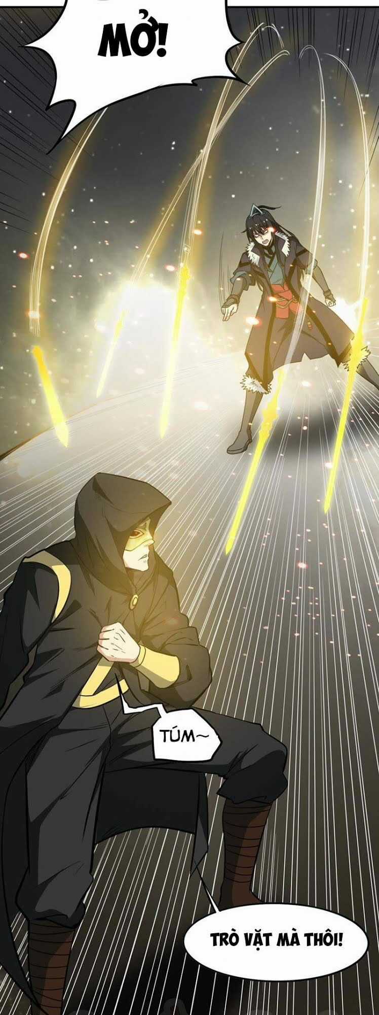 Thôn Phệ Vĩnh Hằng - Chapter 63 - Trang 21