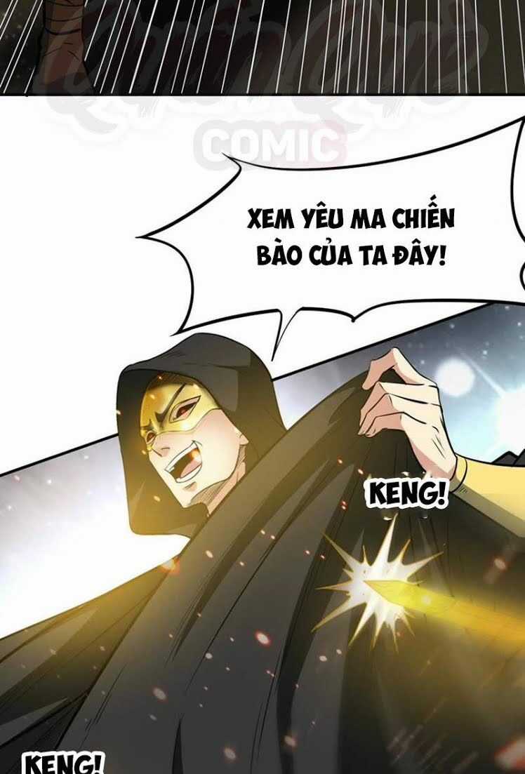 Thôn Phệ Vĩnh Hằng - Chapter 63 - Trang 22