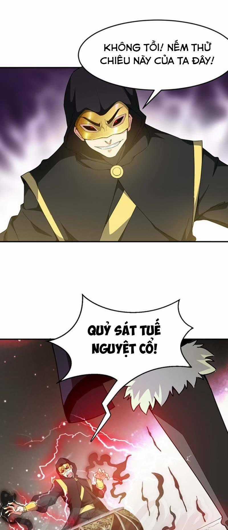 Thôn Phệ Vĩnh Hằng - Chapter 63 - Trang 24