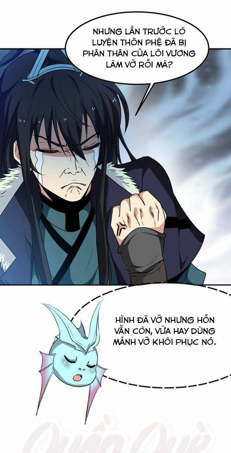 Thôn Phệ Vĩnh Hằng - Chapter 63 - Trang 7