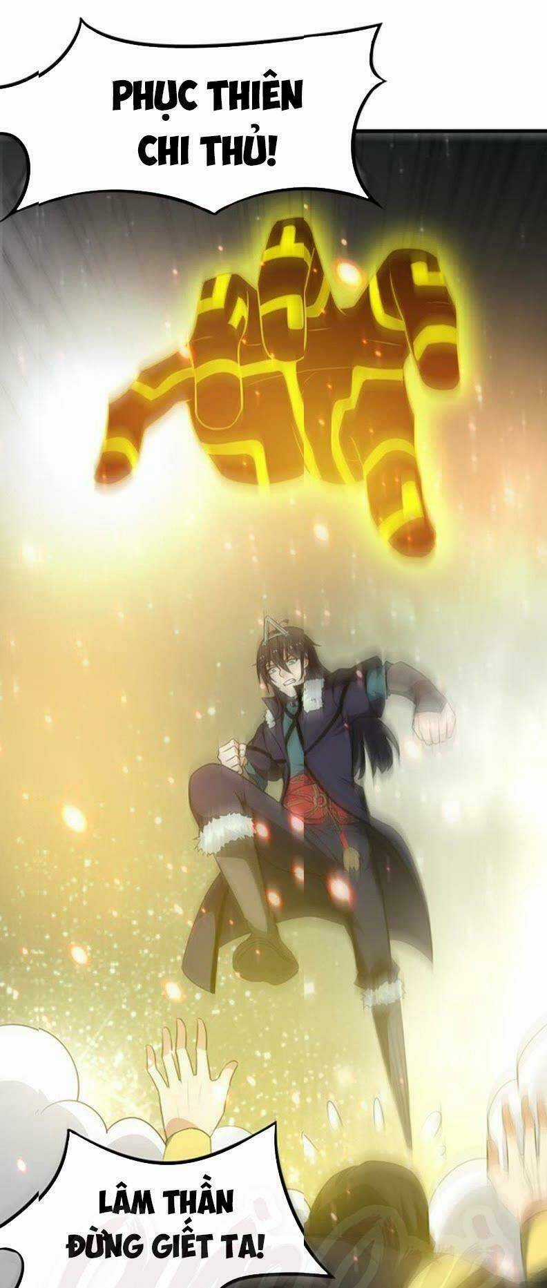 Thôn Phệ Vĩnh Hằng - Chapter 64 - Trang 16