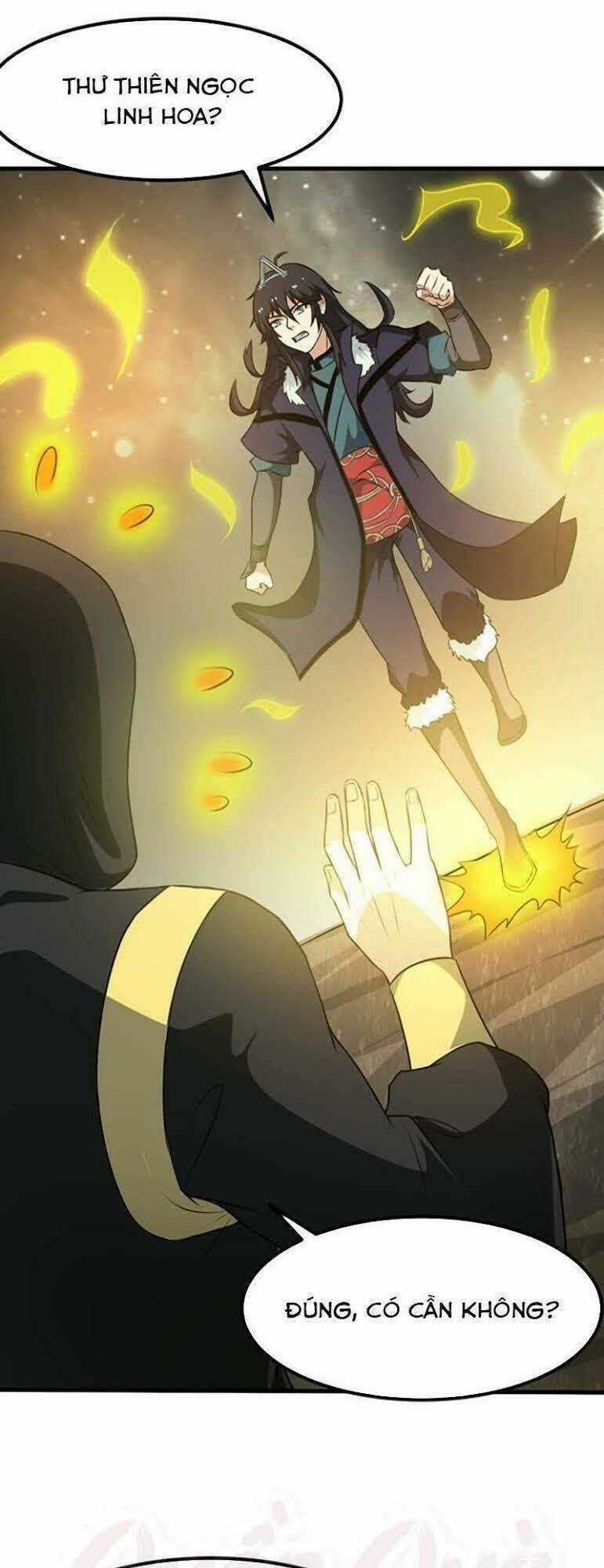 Thôn Phệ Vĩnh Hằng - Chapter 64 - Trang 18